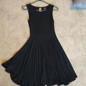 Black Cocktail Dress